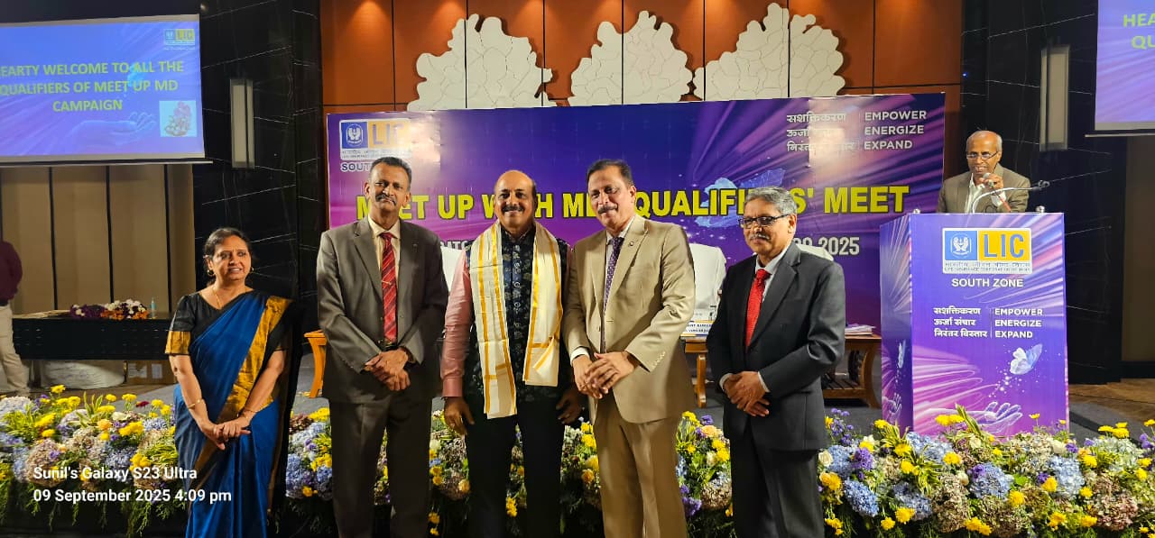 Meet Up With MD Qualifier Meet